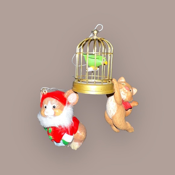 Hallmark Ornaments - Picture 1 of 7